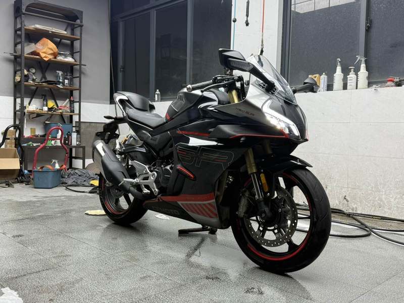 春风 450SR