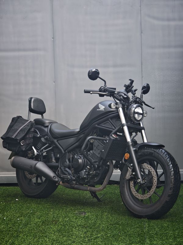 本田WING CM300