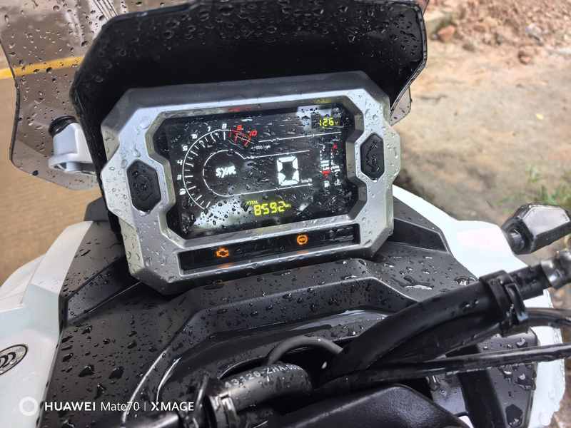 SYM三阳 Husky ADV 150