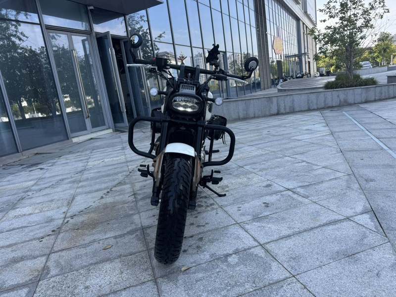 QJMOTOR 闪350