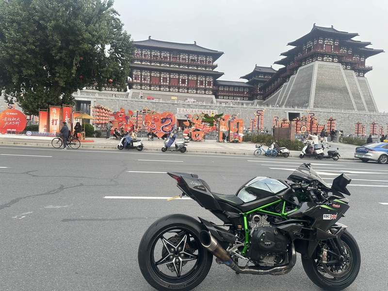 川崎 Ninja H2