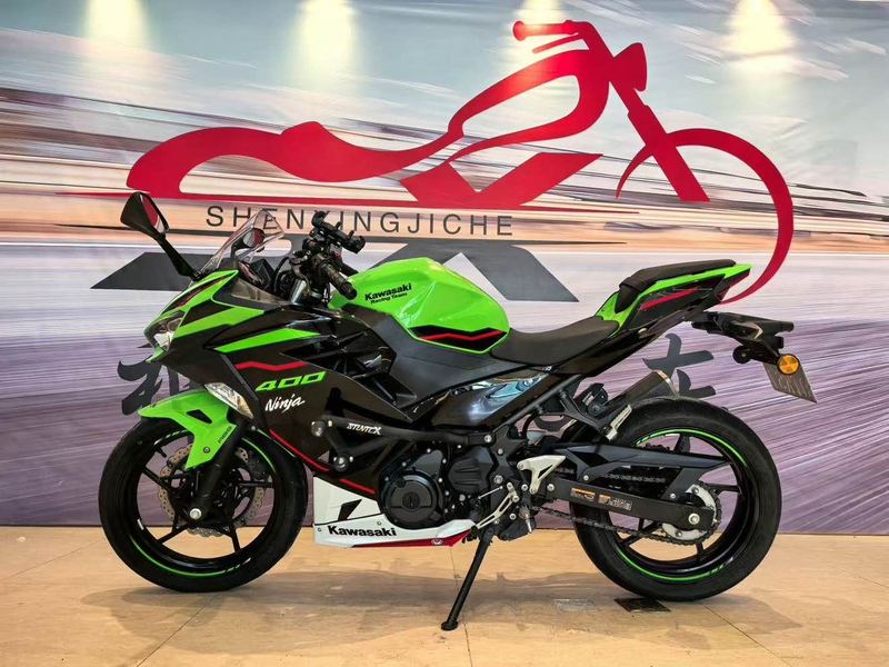 川崎 Ninja 400