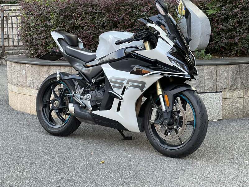 春风 450SR