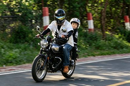 五羊本田 CGX150