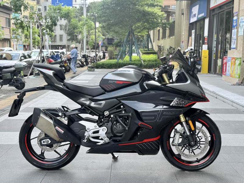 春风 450SR