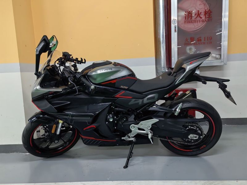 春风 450SR