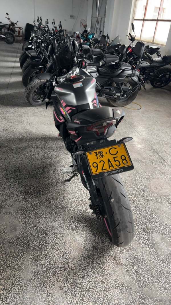 春风 450SR