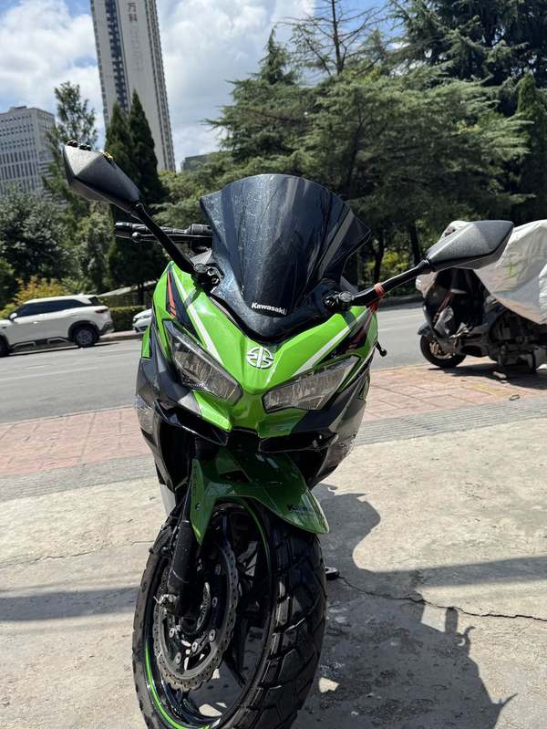 川崎 Ninja 400