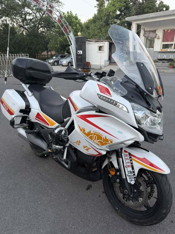 春风 650TR-G