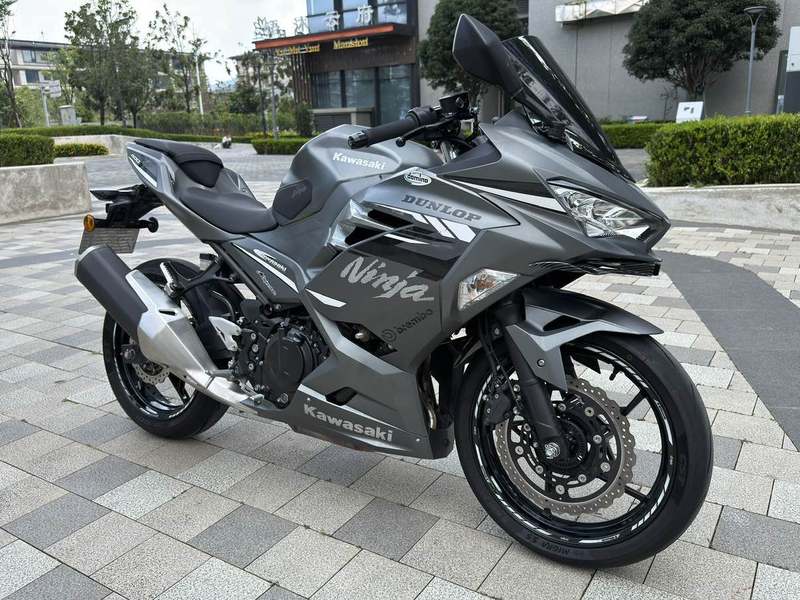 川崎 Ninja 400