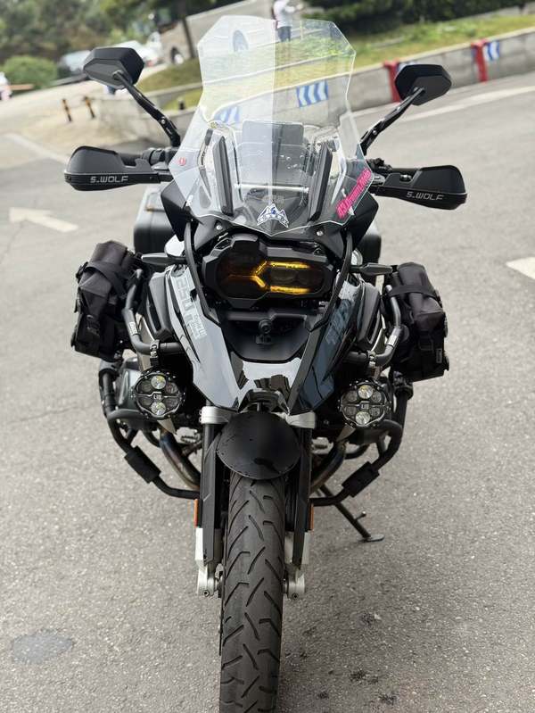 宝马 R 1250 GS