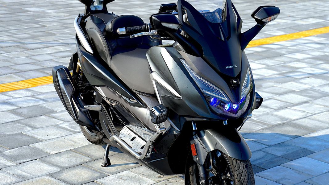 本田WING NSS350(进口)