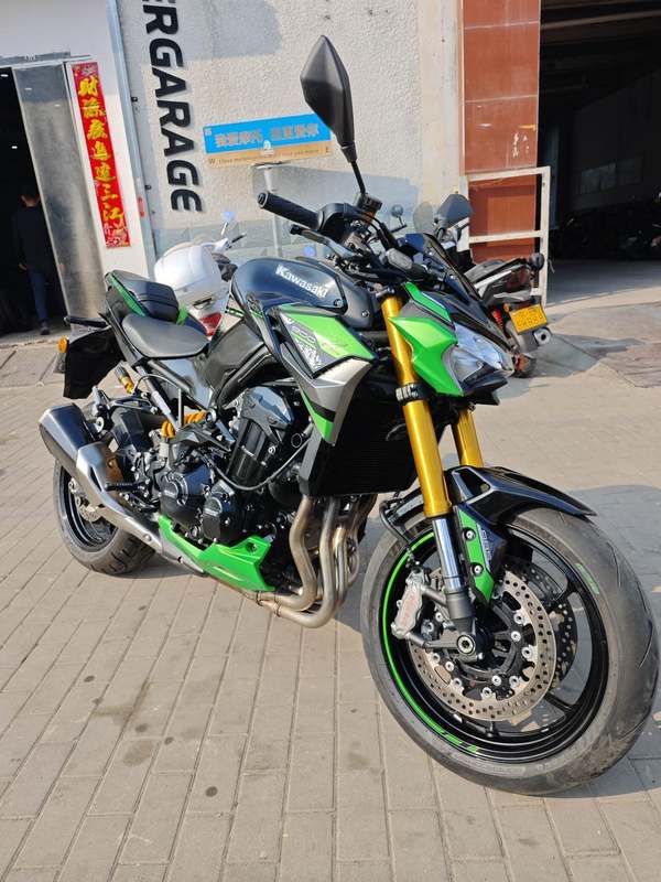 川崎 Z900