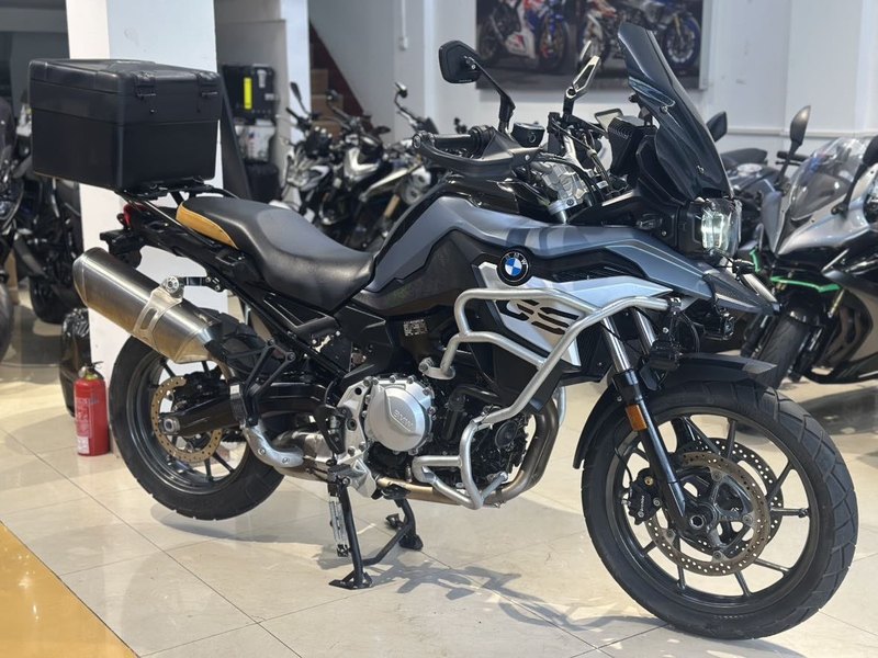宝马 F 750 GS