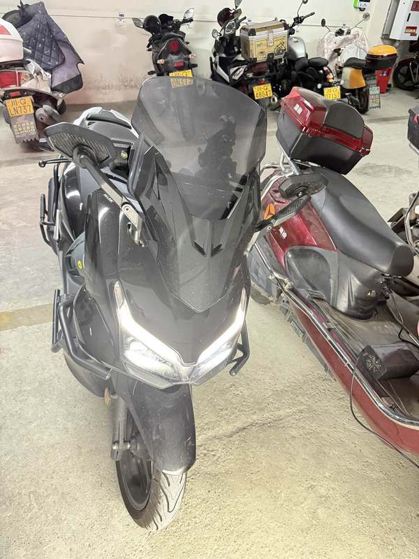 五羊本田 NWT150