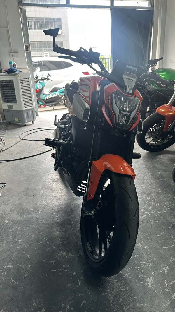 凯越 Cobra 321R