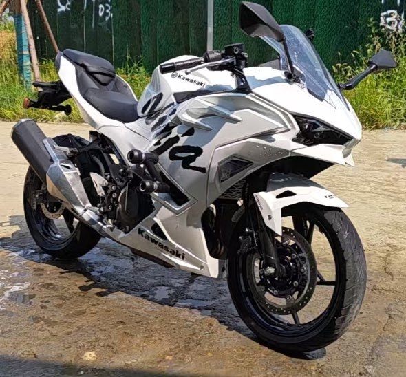 川崎 Ninja 500