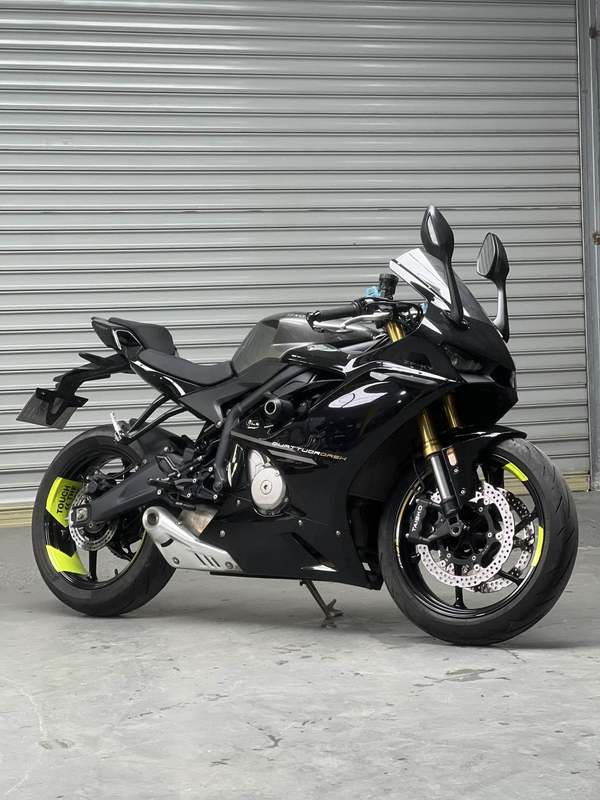 凯越 450RR