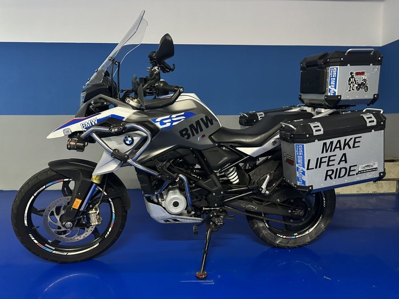 宝马 G 310 GS
