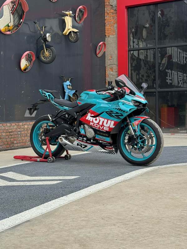 凯越 450RR