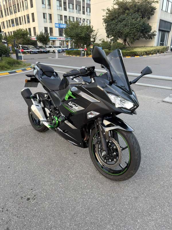 川崎 Ninja 400