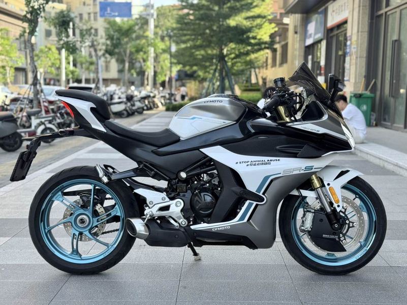 春风 450SR