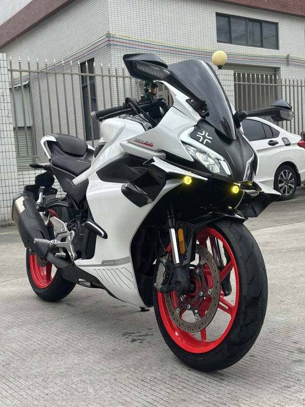 春风 450SR