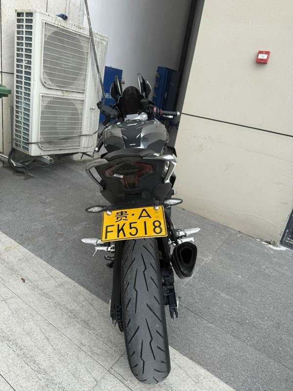 春风 450SR