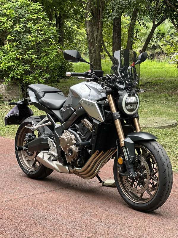 本田DREAMWING CB650R 