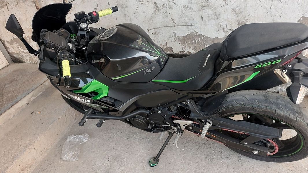 川崎 Ninja 400