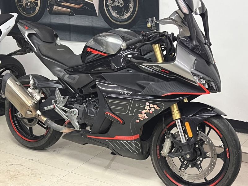 春风 450SR
