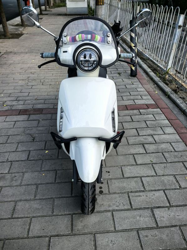 新大洲本田 NS125LA