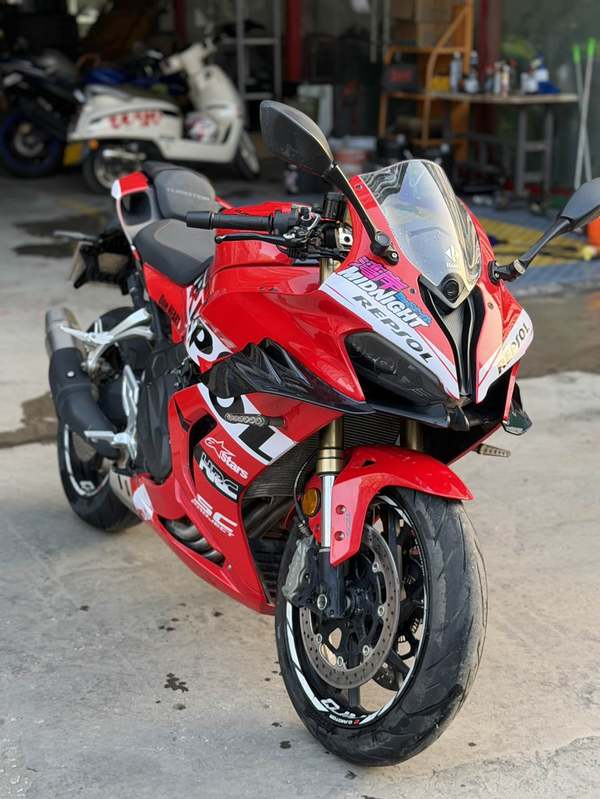 QJMOTOR 赛600