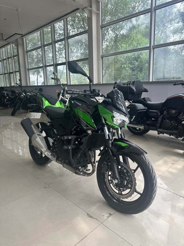 川崎 Z400