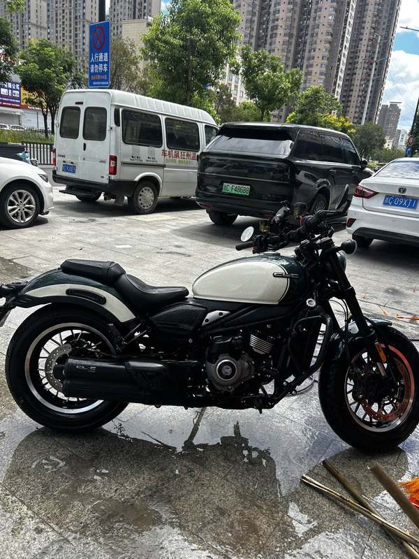 春风 450CL-C