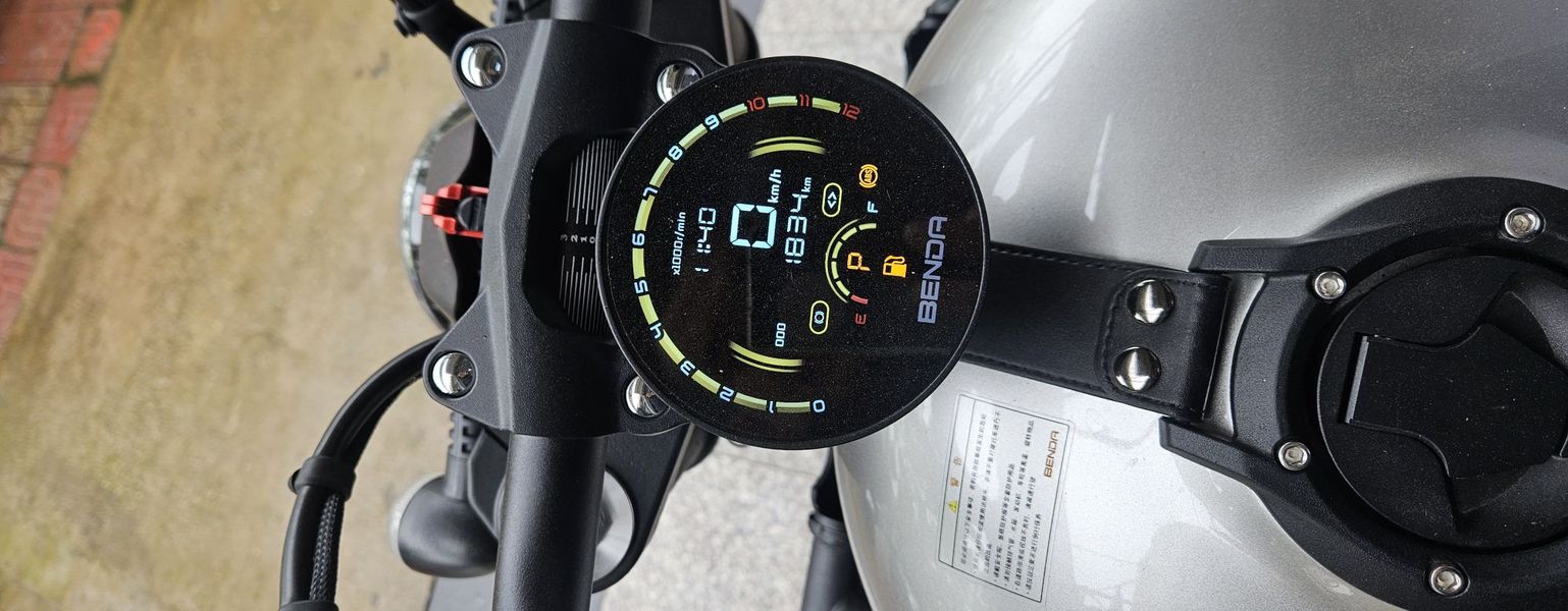 奔达 金吉拉250