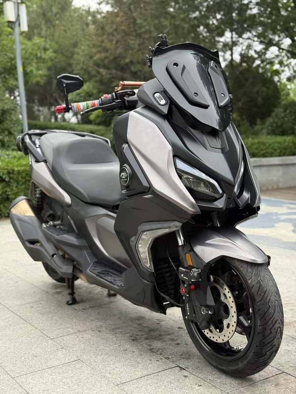 QJMOTOR 鸿350