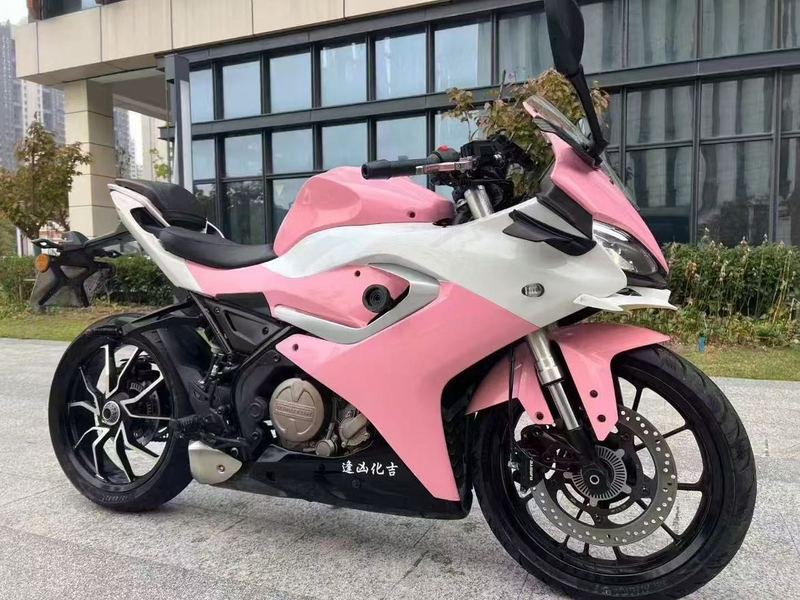 QJMOTOR 赛250