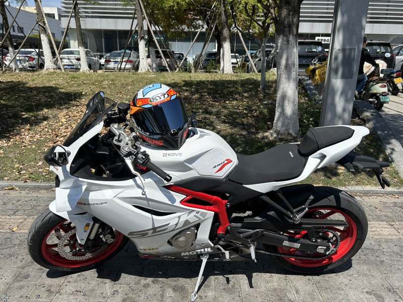 凯越 450RR