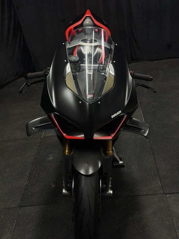 杜卡迪 Panigale V4
