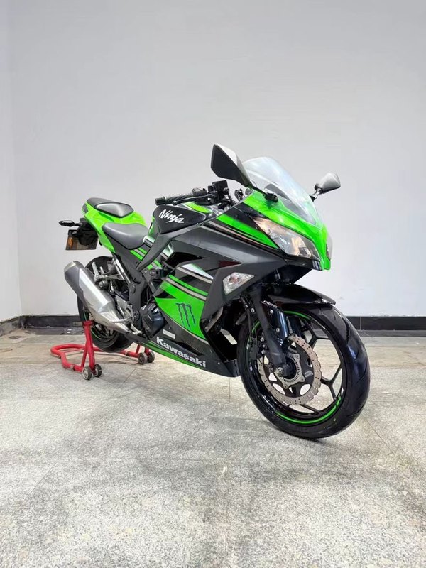 川崎 Ninja 250