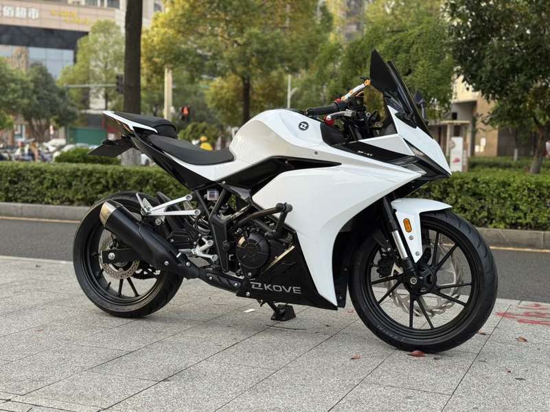 凯越 250RR 刺鸟