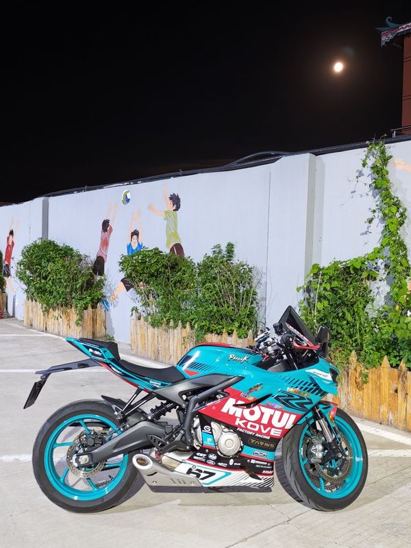 凯越 450RR