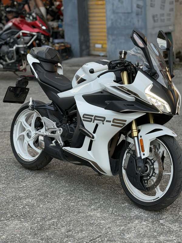 春风 450SR