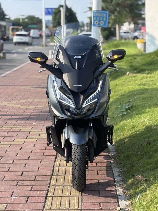 本田WING NSS350(进口)