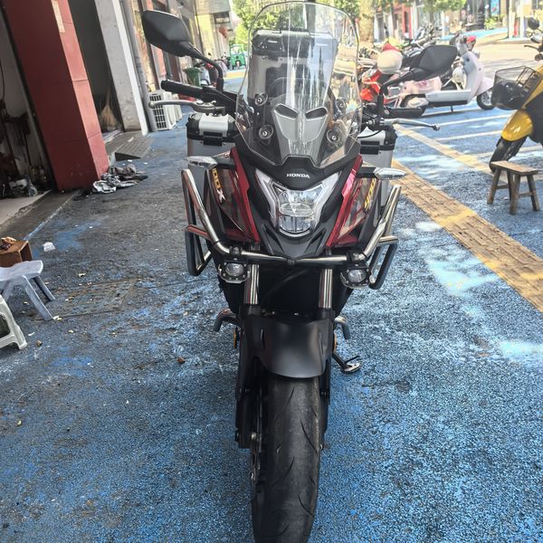 本田WING CB400X