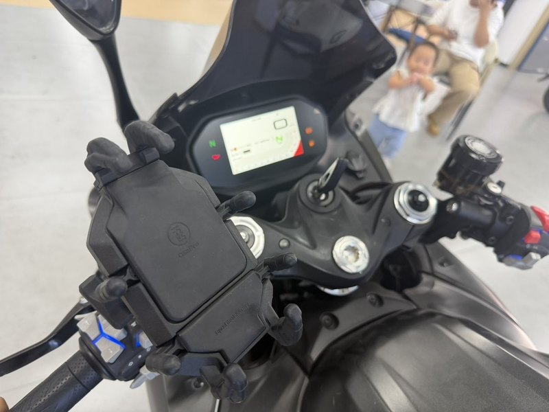 QJMOTOR 赛600