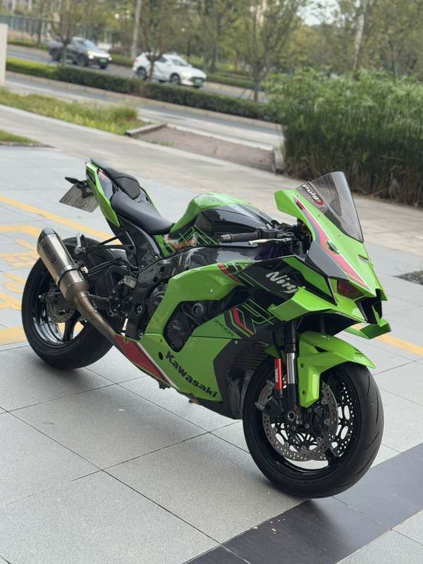 川崎 Ninja ZX-10R