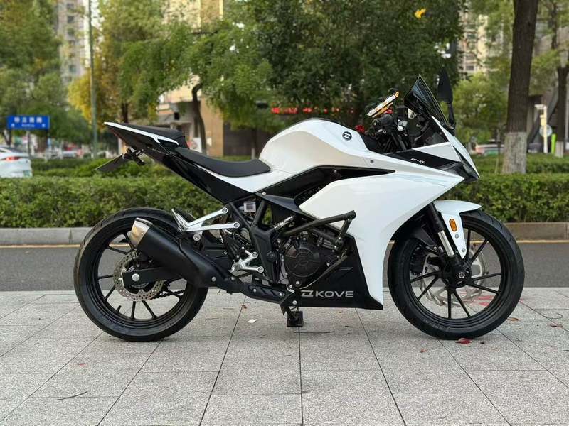 凯越 250RR 刺鸟
