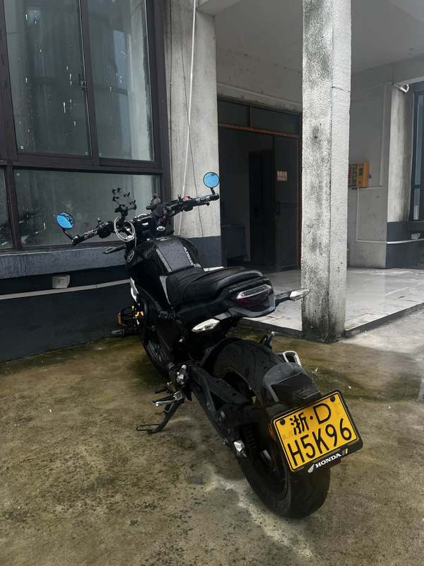 新大洲本田 CBF190TR